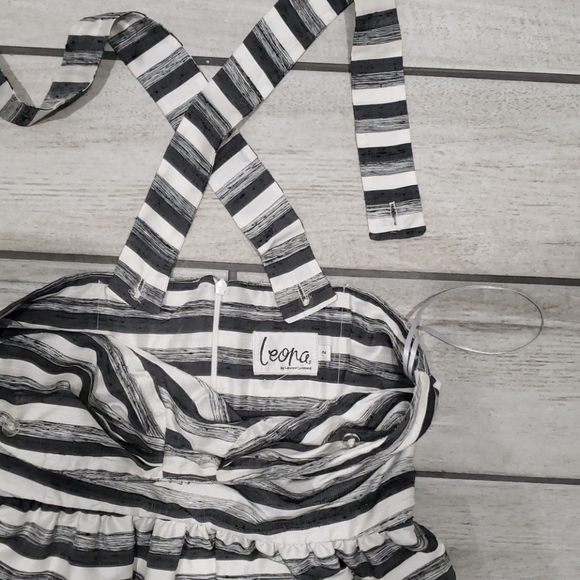 Leona by Lauren Leonard strapless mini - Picture 5 of 15